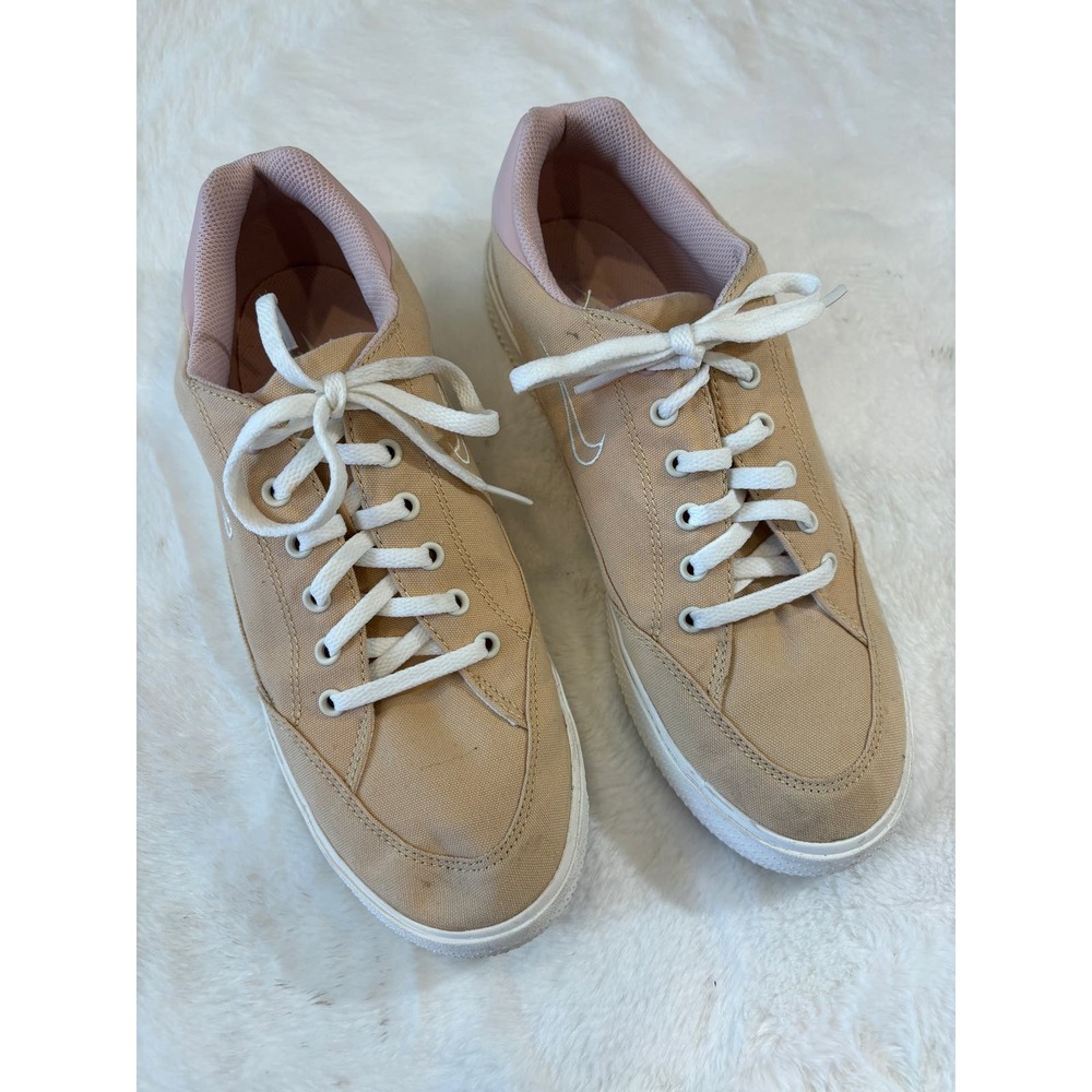 Women’s Nike Retro DX3735-200 GTS 97 Sesame Classic Shoes -‎ Tan/Pink |  Size 11